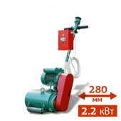 Аренда строгальной машины для пола МИСОМ СО-306.1 в компании ГенПрокат