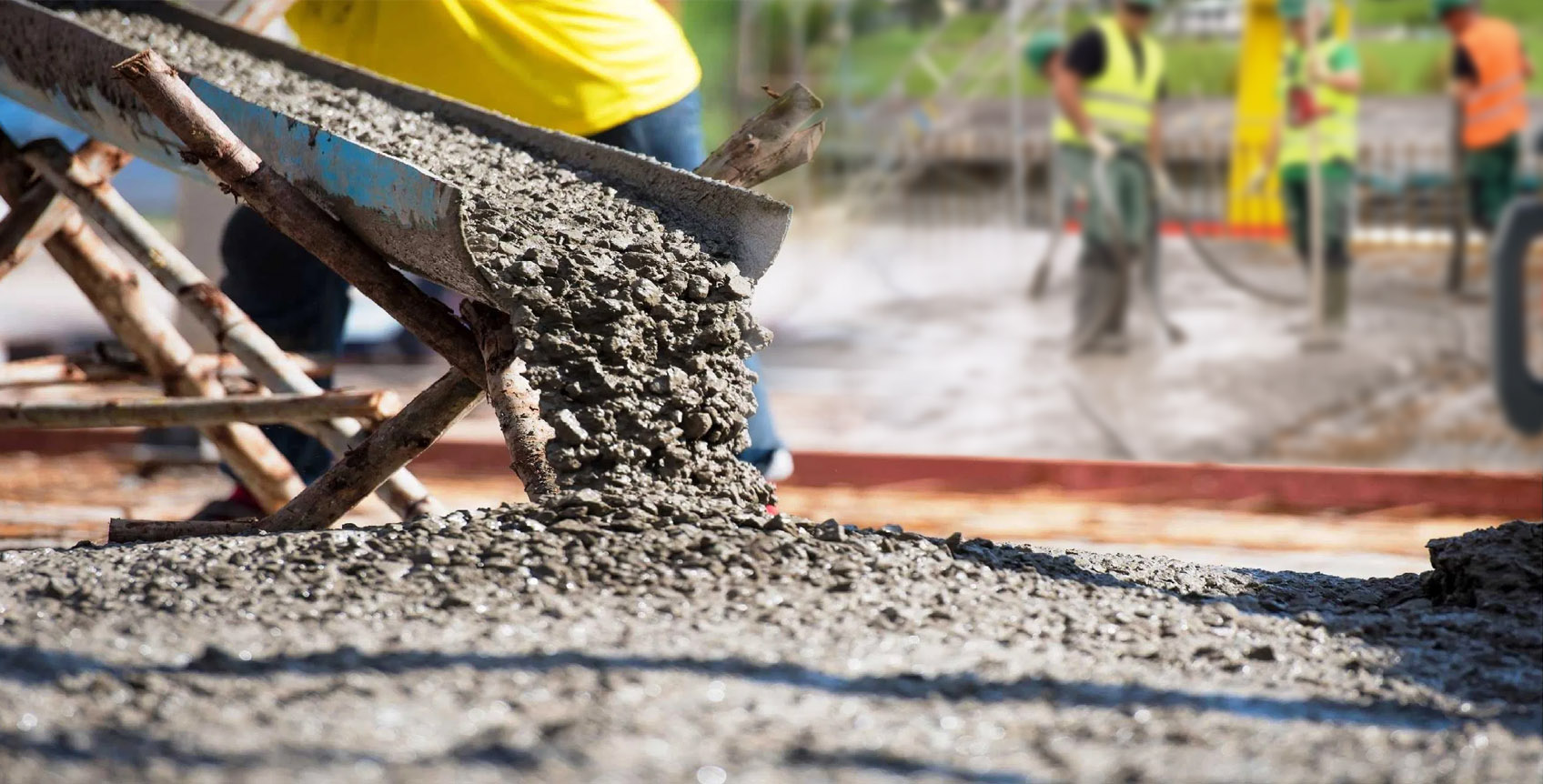 Подбор необходимого инструмента для бетонирования