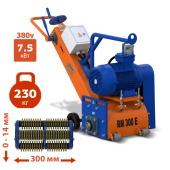 Аренда фрезеровальной машины LATOKHO RM 300 E в компании ГенПрокат