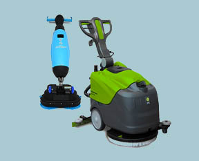 Поломоечные машины