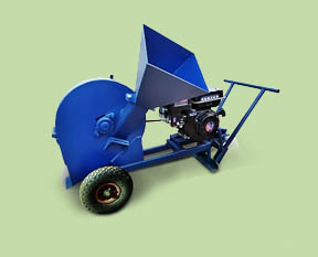 Измельчители / Щепорезы