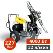 Аренда окрасочного аппарата Schtaer Jupiter 14 в компании ГенПрокат