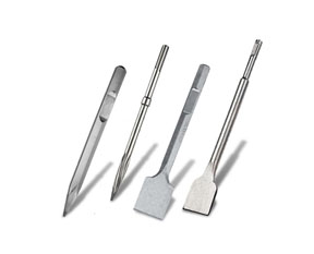 Пики и зубила