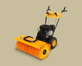 Подметальные машины