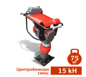 Аренда вибротрамбовки AZTEC ВT-80L в компании ГенПрокат