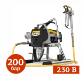 Аренда краскопульта WAGNER ProSpray PS 3.20 HEA в компании ГенПрокат