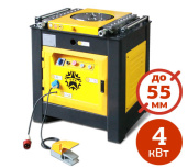 Аренда станка гибки арматуры ВПК Г-55 в компании ГенПрокат