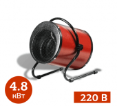 АРЕНДА ТЕПЛОВЕНТИЛЯТОРА ЭЛВИН ТВ-5/6 в компании ГенПрокат