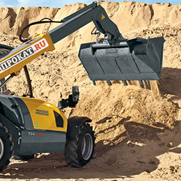 Погрузчики