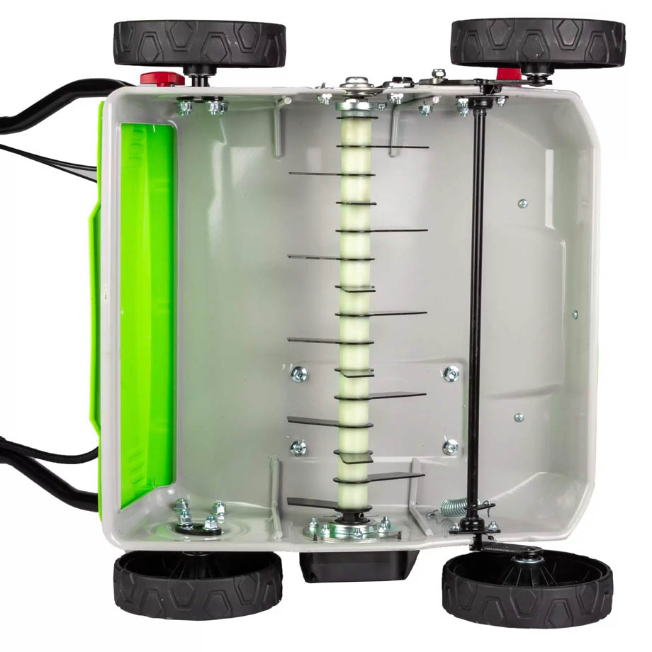 Аренда аэратора скарификатора REDVERG RD-GAS40-1 в компании ГенПрокат