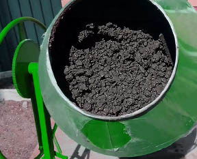 Бетономешалки