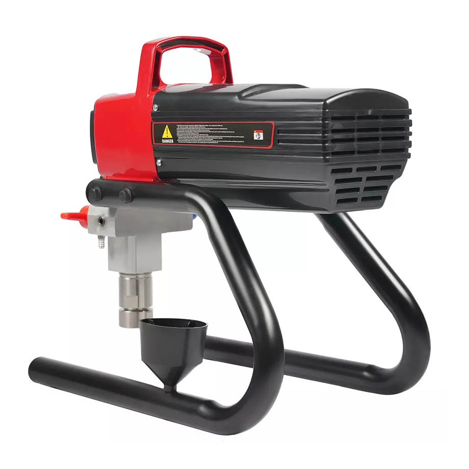 Аренда окрасочного аппарата YOKIJI YKJ 120 в компании ГенПрокат