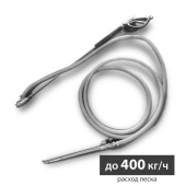 Аренда комплекта пескоструйного  для мойки высокого давления АВД-500 (бар) в компании ГенПрокат