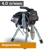 Аренда окрасочного аппарата YOKIJI YKJ 720.2 в компании ГенПрокат