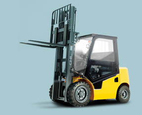Вилочные погрузчики