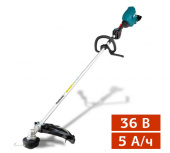 Аренда аккумуляторного триммера Makita DUR369LZ LXT в компании ГенПрокат