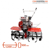 ПРОКАТ МОТОКУЛЬТИВАТОРА BRAIT - 80 в компании ГенПрокат