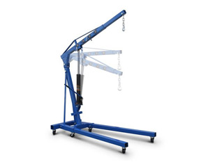 Гидравлические краны