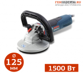 ПРОКАТ РУЧНОЙ МАШИНКИ ПО БЕТОНУ BOSCH GBR 15 CA в компании ГенПрокат