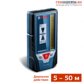 Аренда лазерного приемника Bosch LR 7 в компании ГенПрокат