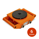 Аренда тележки такелажной поворотной СибТаль (6 т) в компании ГенПрокат