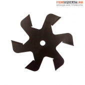 Твердосплавная фреза резчика кровли 310x60x7x5x25 в компании ГенПрокат