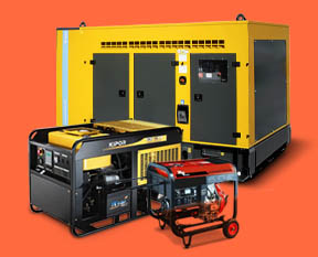 Генераторы, электростанции