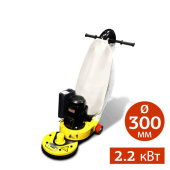 Аренда паркетно-шлифовальной машины LEVEL (Левел) с плавной регулировкой скорости в компании ГенПрокат