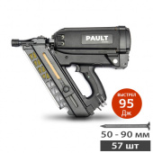 Аренда монтажного газового пистолета по дереву PAULT GFN3490 в компании ГенПрокат