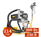 Аренда краскопульта WAGNER ProSpray PS 20 HEA в компании ГенПрокат