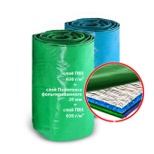 Аренда полога (маты) для прогрева грунта и бетона