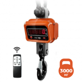 Аренда крановых весов ВЭК-3000 в компании ГенПрокат