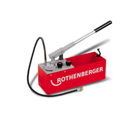 Насосы для опрессовки