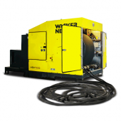 Аренда установки для прогрева грунта и бетона Wacker Neuson HSH 700 G