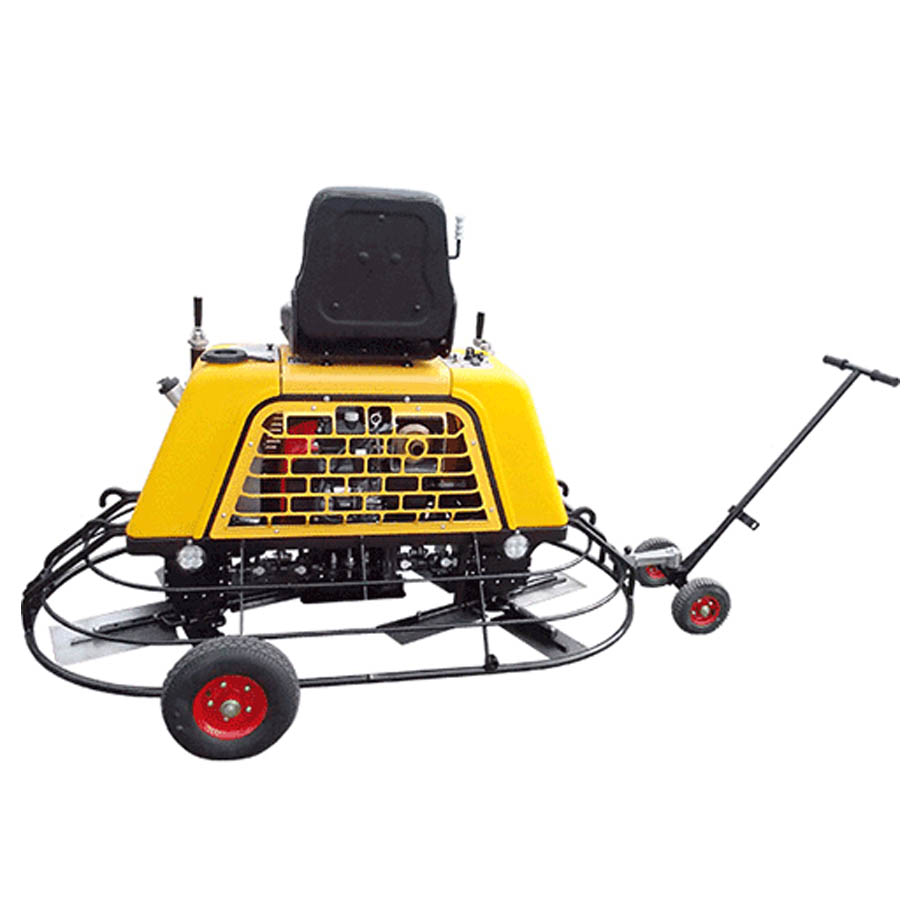 Аренда бетонозатирочной машины GROST ZMD-1000 в компании ГенПрокат