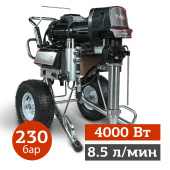 Аренда окрасочного аппарата YOKIJI YKJ1098 в компании ГенПрокат