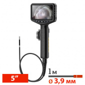 Аренда инспекционной камеры / Эндоскопа / Бороскопа