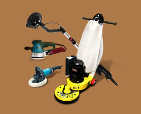 Шлифовальные машины