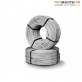 Кабель для прогрева бетона ПНСВ (1,2 мм) в компании ГенПрокат
