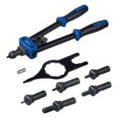 Аренда заклёпочника ручного для резьбовых заклёпок ЗУБР Профессионал Р-М10 (М3 – М8) в компании ГенПрокат