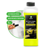 Моющее средство Active Foam Balance Grass активная пена (1 л) в компании ГенПрокат
