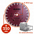 Алмазный диск Hilberg HI808 Industrial Hard ∅350 мм в компании ГенПрокат