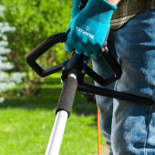 Аренда электрического триммера Makita UR3500 в компании ГенПрокат