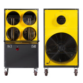 Аренда тепловой пушки BALLU BHDN 220 PRO в компании ГенПрокат