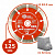 Алмазный диск сегментный Trio Diamond New Formula ∅125 мм в компании ГенПрокат