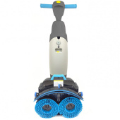 Аренда аккумуляторной роторной поломоечной машины T-Mop ORDER в компании ГенПрокат