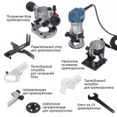 ПРОКАТ ФРЕЗЕРА MAKITA RT0700C в компании ГенПрокат