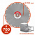 Алмазный диск ∅700 мм в компании ГенПрокат