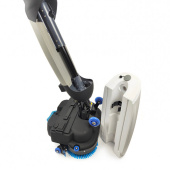 Аренда аккумуляторной роторной поломоечной машины T-Mop ORDER в компании ГенПрокат