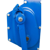 Аренда реечного домкрата TOR ДР 10000 (10 тонн) в компании ГенПрокат